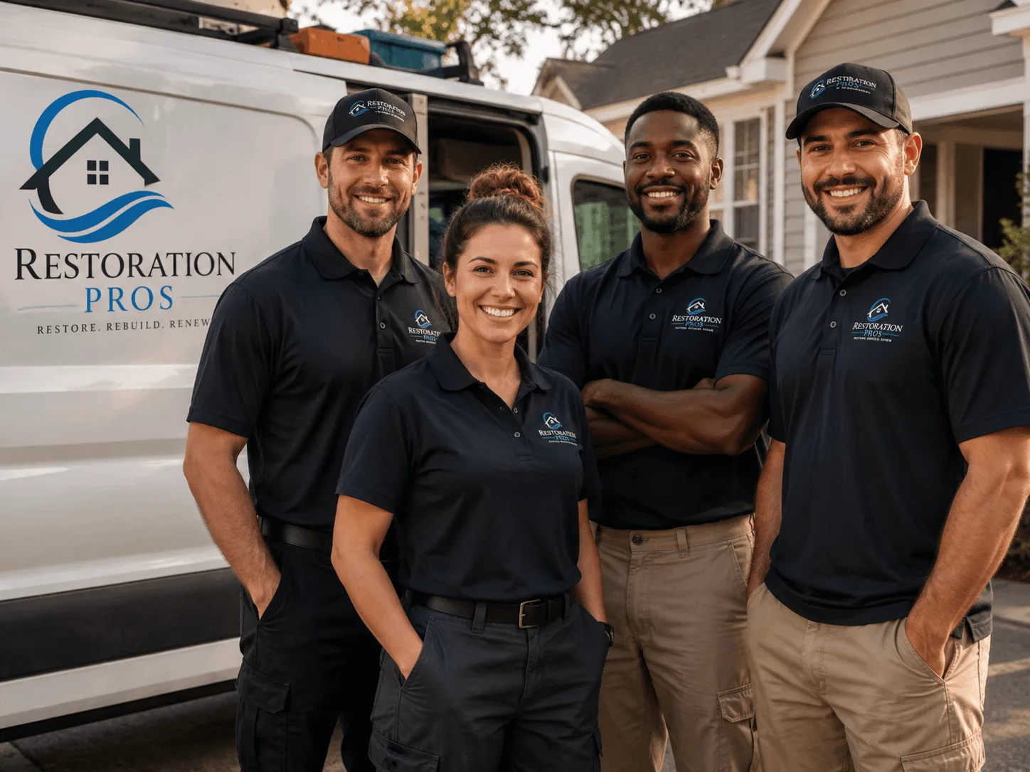 Professional Flood Damage Restoration Services in New Concord, KY